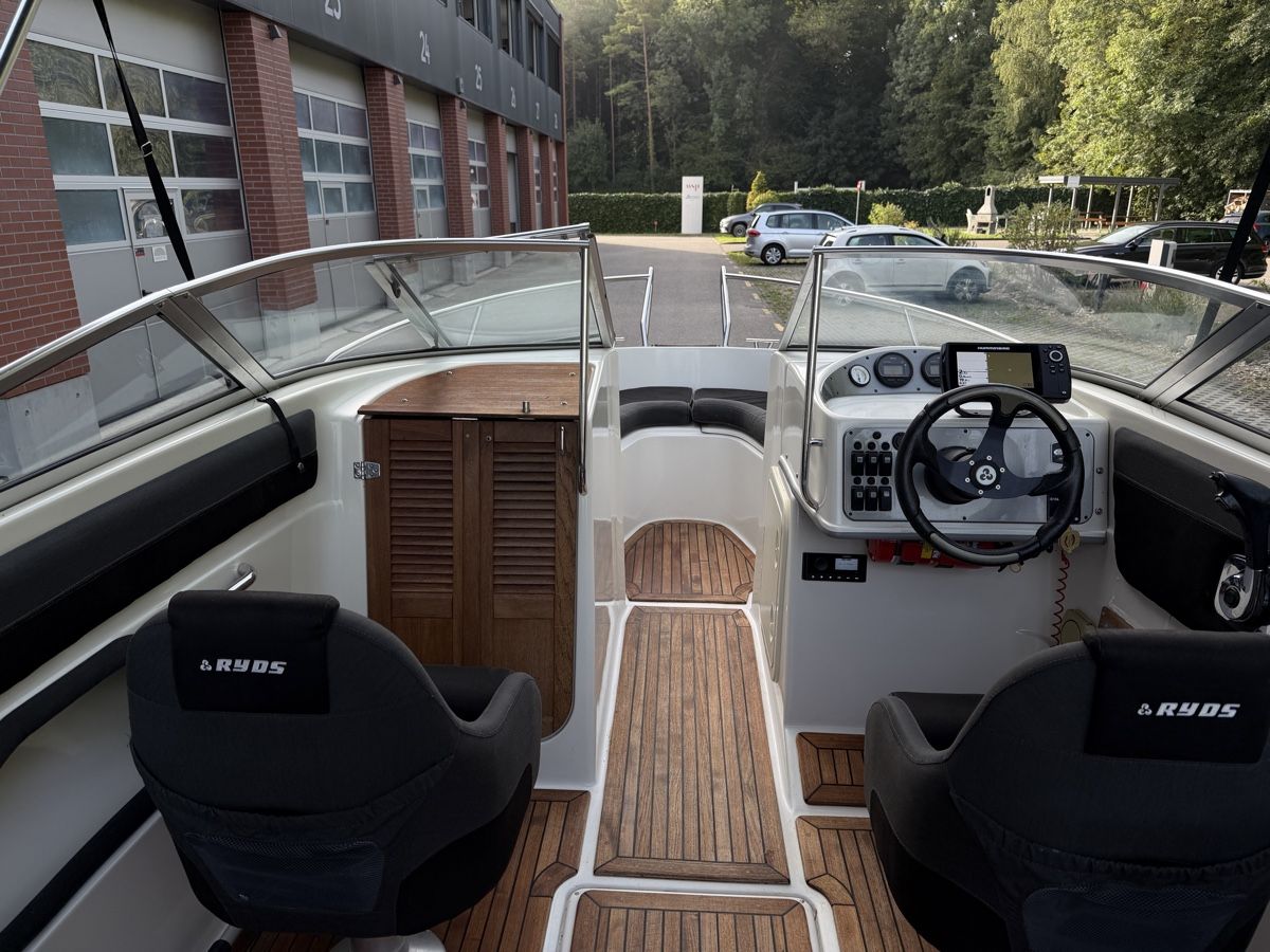 Ryds Barche: Bateau Ryds 620 GTX – Usato da St-Blaise venduto da Lenni.M 1
