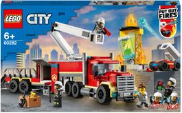 60282 LEGO City - Mobile Feuerwehreinsatzzentrale -Neu & OVP