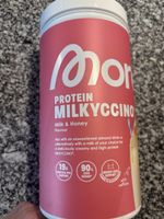 More Protein Milkyccino Milk & Honey 300g neu