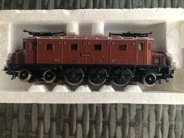 Lokomotive der Spur H0, nie gebraucht, original verpackt