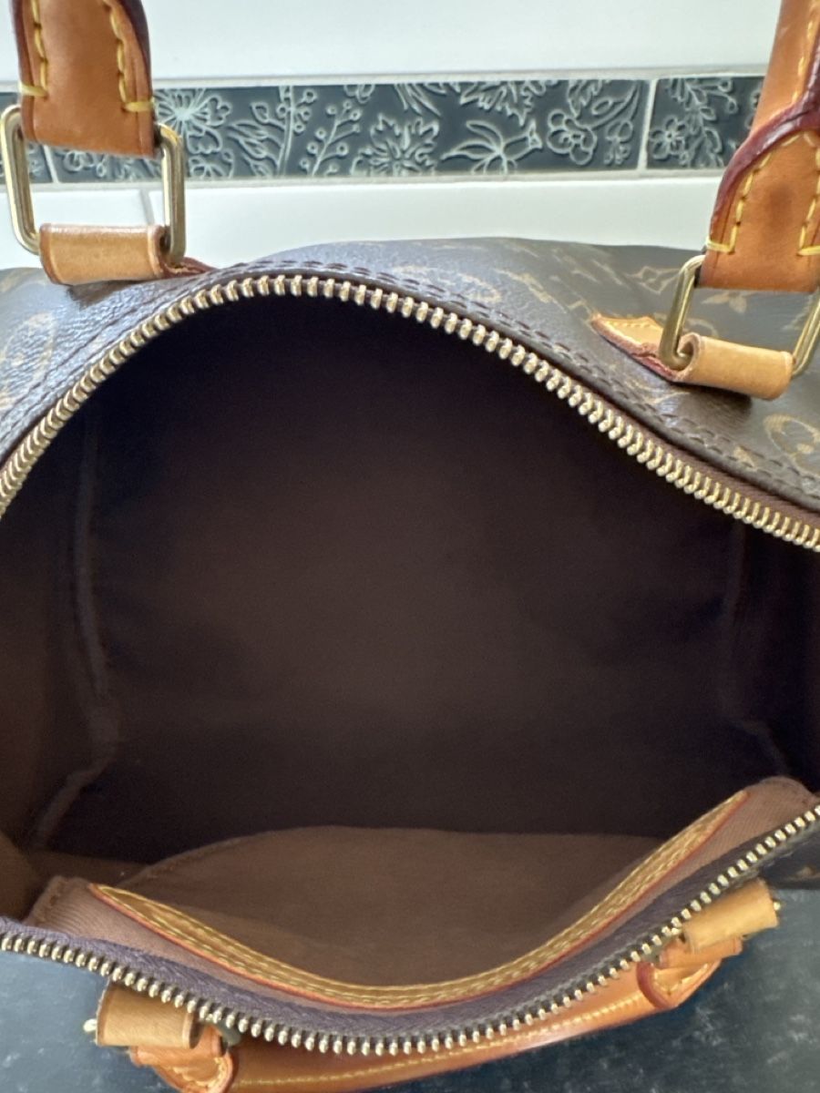 Louis Vuitton Borse da donna: Sac Louis Vuitton Speedy 30 – Usato da Saillon venduto da DelphineZ 1