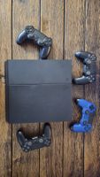 Sony PlayStation 4 PS4 1TB + 4 Controller