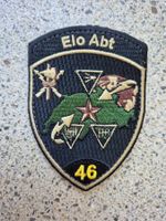 *** Badge Elo Abt 46 mit klett ***