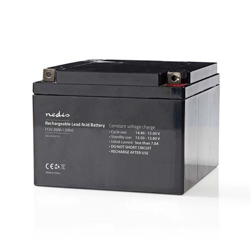 Akkus & Batterien: Bleiakku 12V / 26000mAh Fabrikneu – Neu und originalverpackt aus Horw von Arta20000 3
