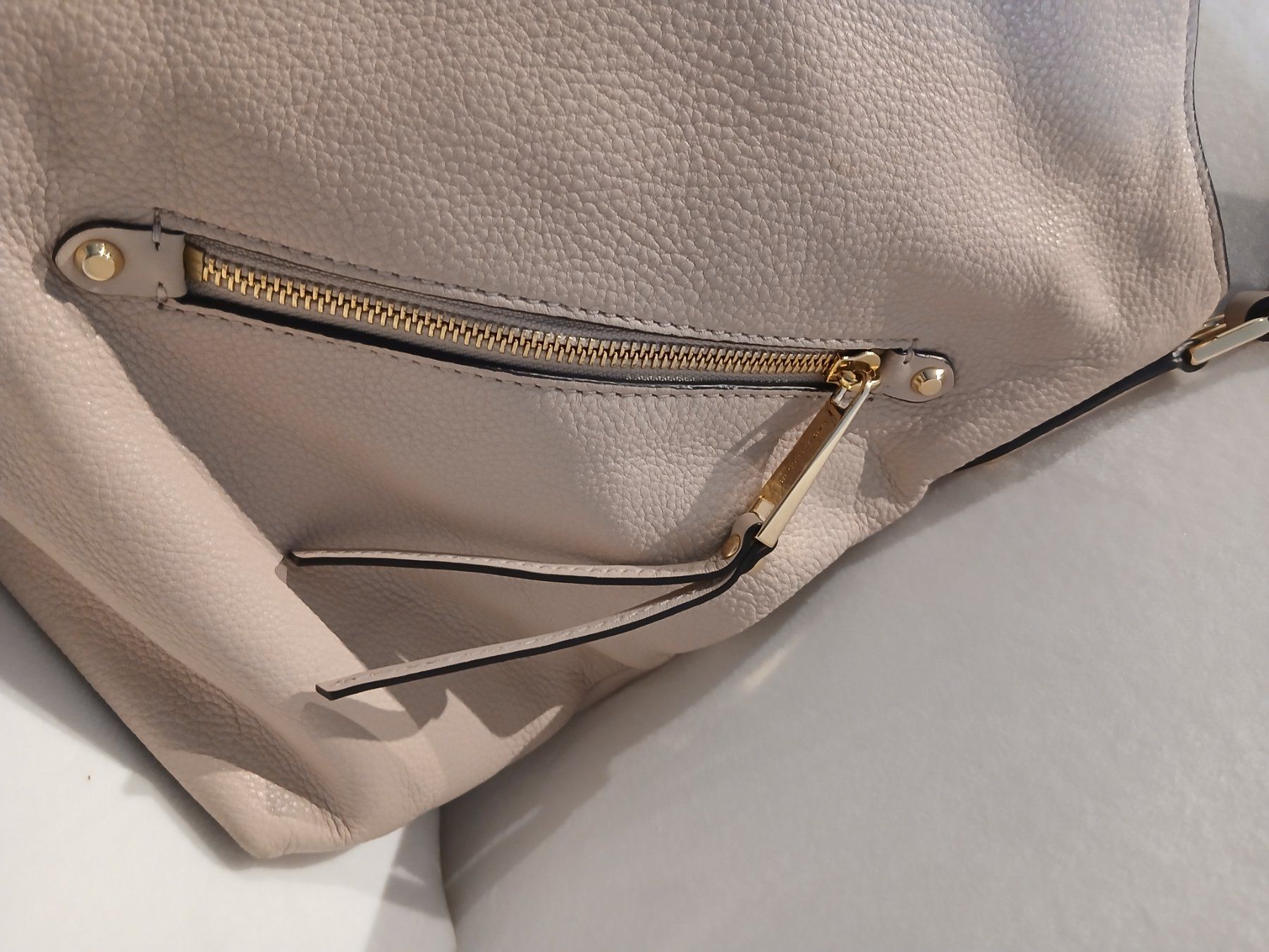 Michael Kors Borse da donna: Neue Michael Kors Leder Tasche – Usato da Eschenbach SG venduto da baradunja 5