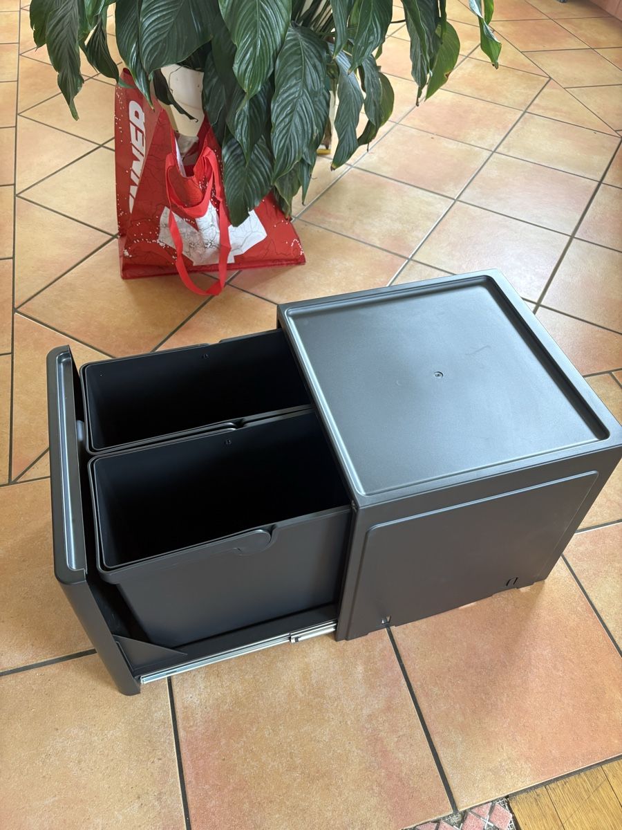Abfalleimer: Einbau Mülleimer BLANCO botton pro – Neu (gemäss Beschreibung) aus Möhlin von Ruben0101
