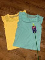2 Shirts Palomino 110/116 - *NEU*