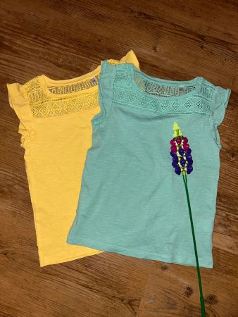 2 Shirts Palomino 110/116 - *NEU*