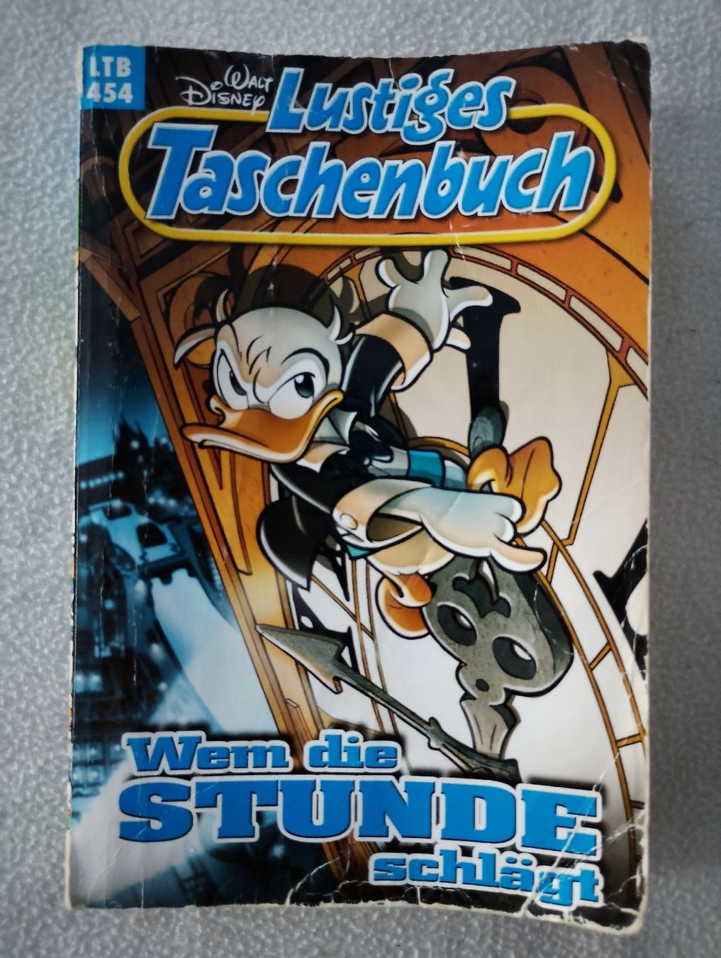 Fumetti: Lustiges Taschenbuch 454 – Usato da Frutigen venduto da nev_rb7v
