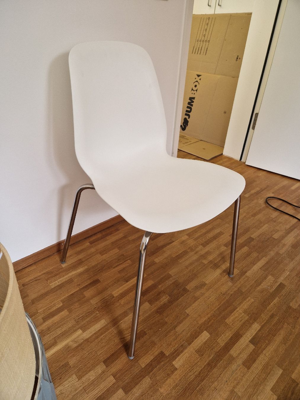 Ikea Sedie: Weisser Stuhl – Usato da Neuenkirch venduto da klusischmusi 2