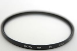 Hoya HD UV Filter 77 mm, UV-Filter