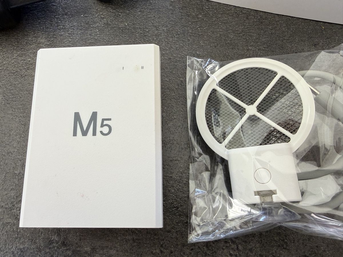 PDAs: M5 TWINSTAR Zur Algenvorbeugung – Neu und originalverpackt aus Pfäffikon ZH von dan_xs7t 1