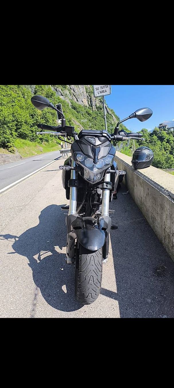 Benelli Strada: Benelli TNT 125 2023 – Usato da Morbio Inferiore venduto da fed_2sfs 1