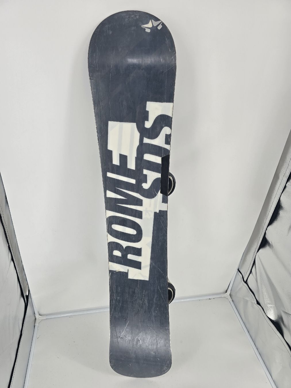 Boards: Rome Anthem Snowboard – Gebraucht aus Adligenwil von Die-Fundgrueb 3