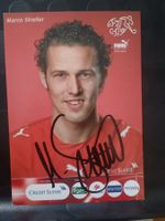 Marco Streller - SFV - handsignierte Autogrammkarte