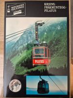 Bergbahnen der Schweiz - Kriens-Fränkmündegg-Pilatus
