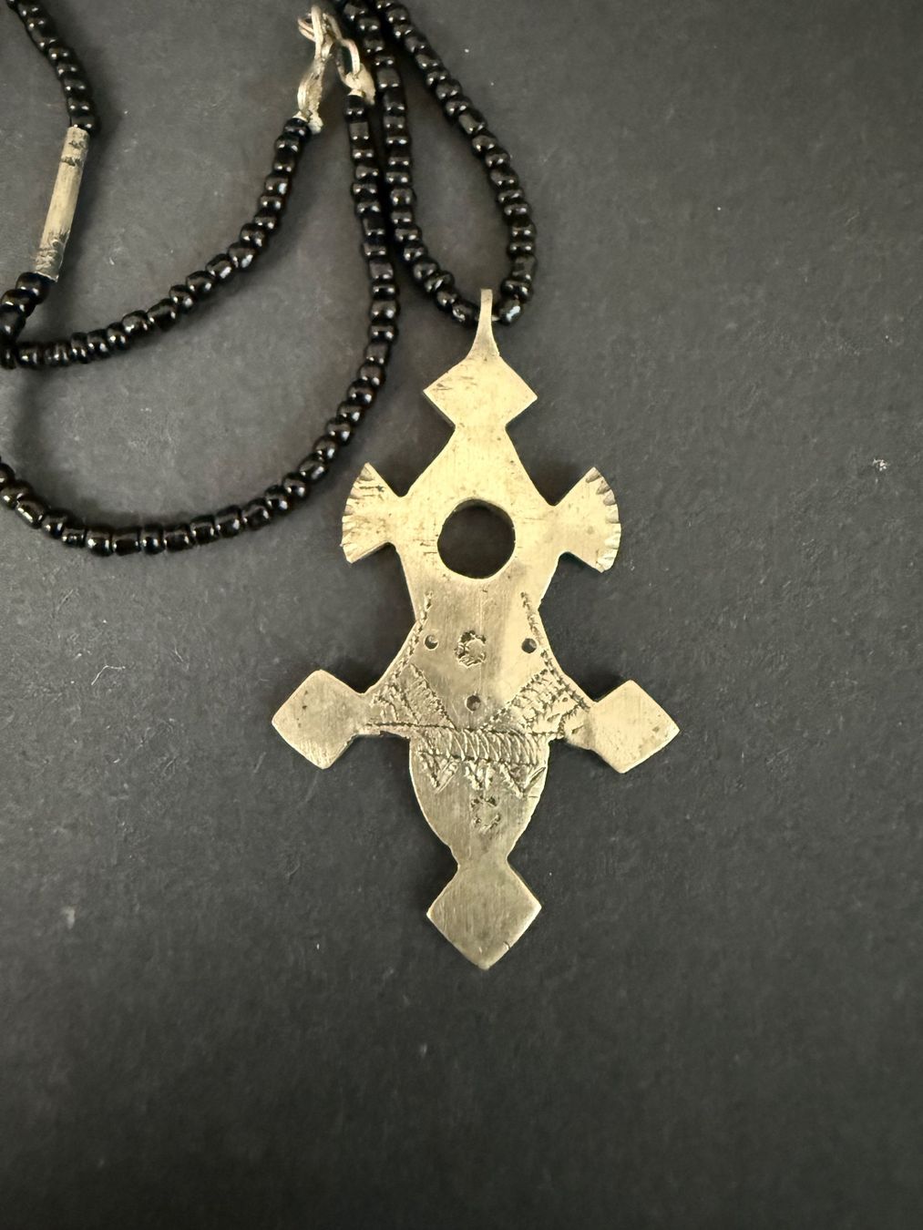 Catenine: Tuareg Schmuck Kette – Usato da Spiegel b. Bern venduto da Rogger72 1