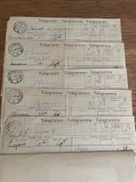 Telegramm 1944 - 5