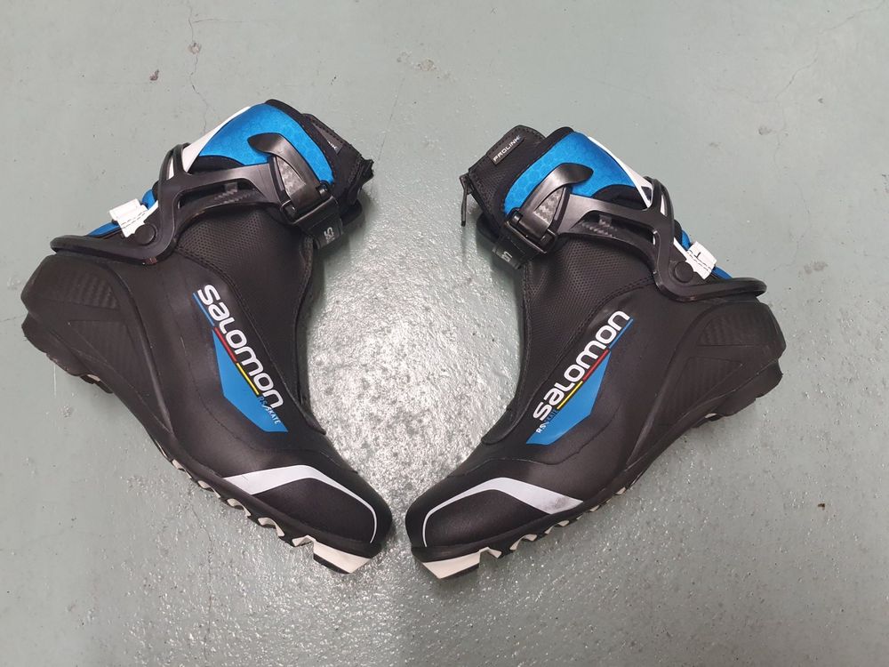 Salomon rs skate clearance prolink