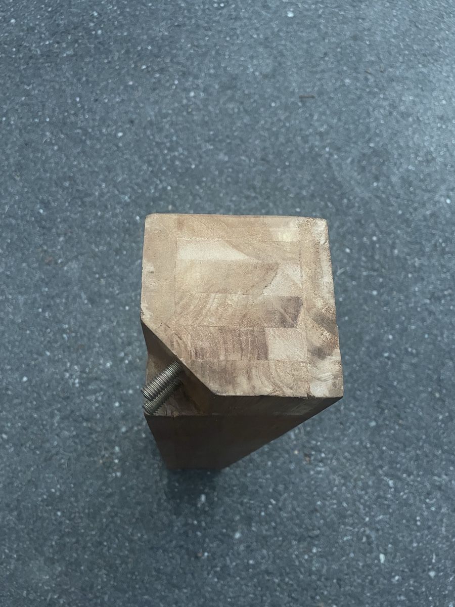 Tavoli: Holztisch 1m x 2m – Usato da Aegerten venduto da grisli72 5