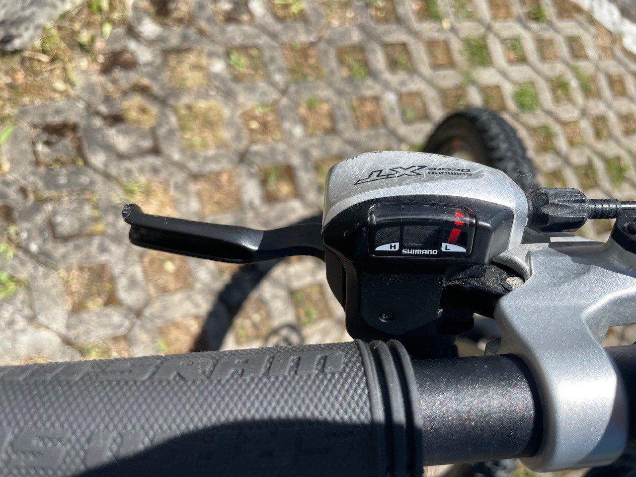 Biciclette: Cronus Stone Hardtail MTB – Deore LX / XT – Usato da Gebenstorf venduto da bra_6ptt 6