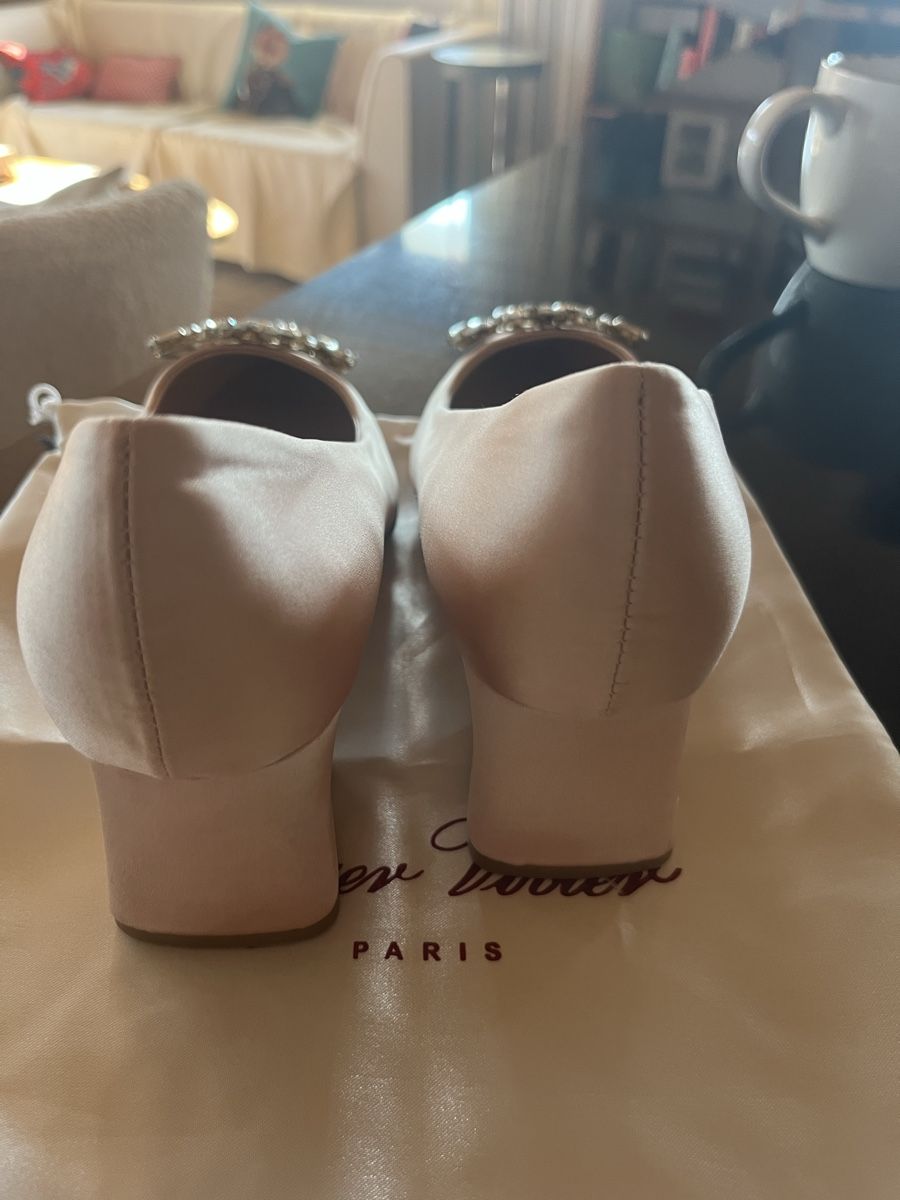 Damenschuhe: Roger Vivier Schuhe 38 – Neu und originalverpackt aus Saanen von SoniaMichaela 4