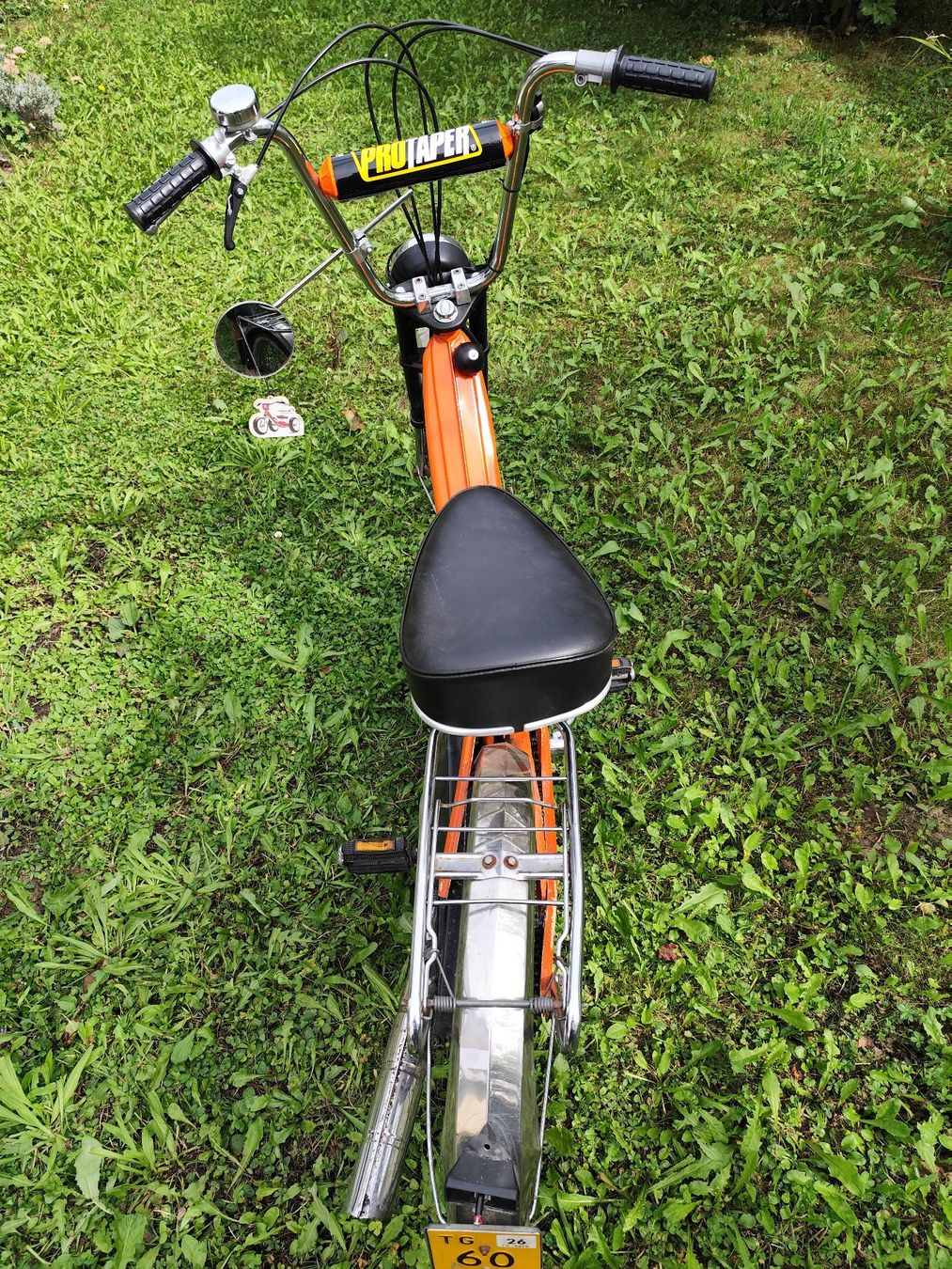 Puch Ciclomotori: Puch Maxi N (Unfallfahrzeug) – Difettoso da Islikon venduto da By_lexus 1