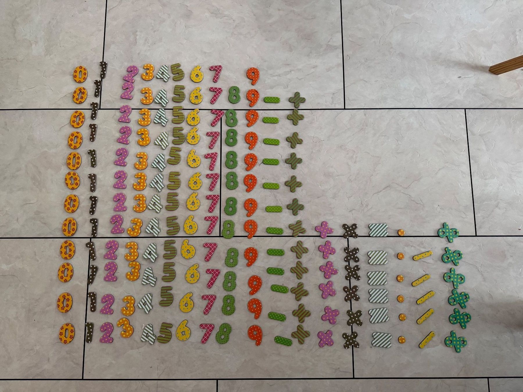 Jouets: Kindertafel – D'occasion à Uetikon am See par m1384 4