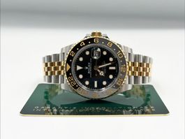 Rolex GMT-Master II - 126713GRNR - Full Set - 2024