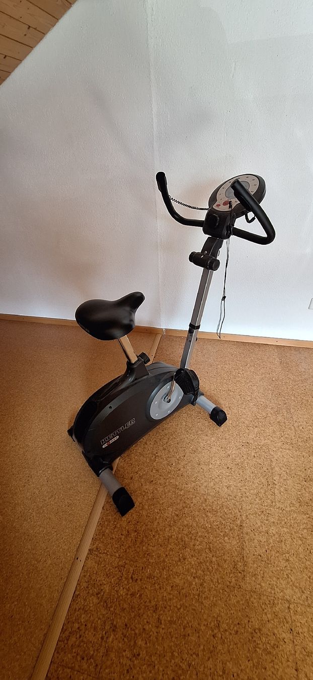 Kettler Hometrainer: Heimtrainer Kettler  – Usato da Schalchen venduto da _Fabi00_ 1