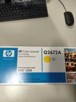 HP Color LaserJet Print Catridge 3500 Yellow