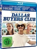 Dallas Buyers Club  mit Matthew McConaughey   1-BluRay