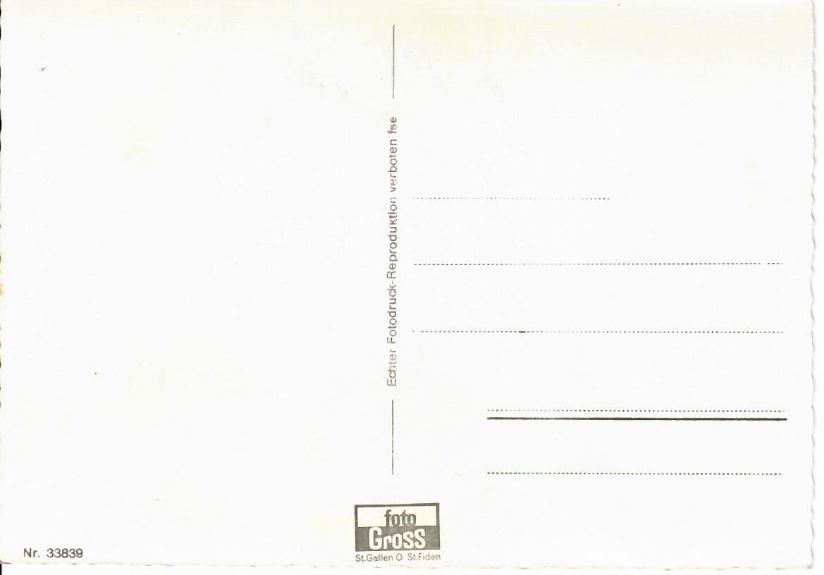 Cartoline postali: Stein - Starkenbach – Usato da Hochdorf venduto da Ziegel-16 1
