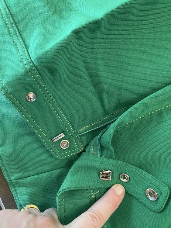 Pantalons: Lahco Winterhose grün, Gr. 42 Swissmade 🇨🇭 – D'occasion à Solothurn par BF1967 3