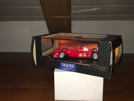 F1 Ferrari F2000 M. Schumacher 1/43 Saison 2000