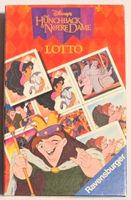 Lotto - Der Glöckner von Notre-Dame - Disney von 1996