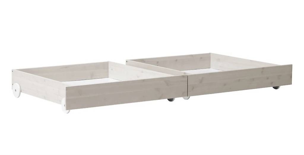 Lits: Flexa Classic Bettschubladen  – D'occasion à Stettlen par Michaelg79