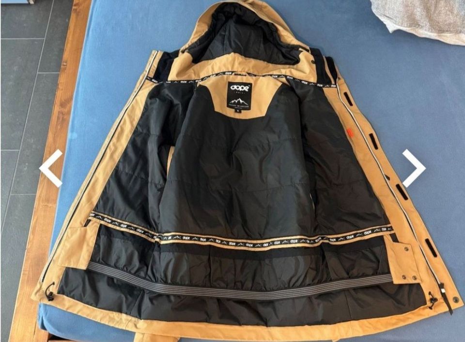 Dope Jacken: DOPE - Veste De Ski Comme Neuve, Taille S – Neu (gemäss Beschreibung) aus Haute-Nendaz von EmptyCloset 2