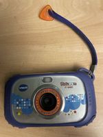 Vtech Kidizoom Touch Kamera blau  gebraucht