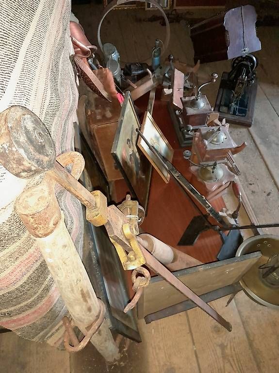 Tutte le decorazioni: Lot d'antiquités divers – Usato da Val d'Illiez venduto da jbe_2gnx 2