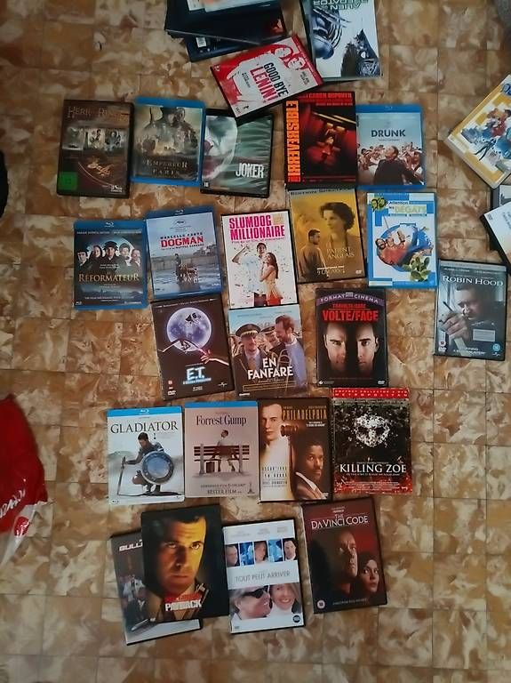 Tous les DVDs: Divers films – D'occasion à Les Rasses par all_vml2