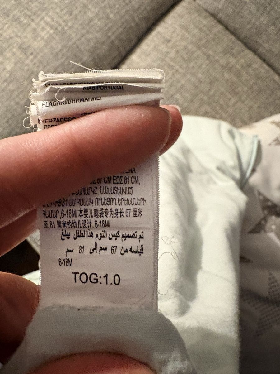 Sacchi a pelo: Disney Stitch Babyschlafsack  – Usato da Münchenstein venduto da Miresolese 1