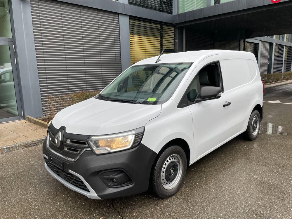RENAULT Kangoo Van EV45 Open Sesame 22kW Extra, 80DC-Schnell (Neu und ...