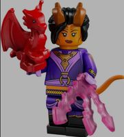 Lego 71047 Dungeons & Dragons / Tieflingzauberin NEU