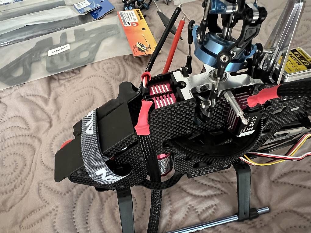Align Modellismo RC: Align T-rex 450 Neu – Nuovo (secondo la descrizione) da Volketswil venduto da SabGo76 3