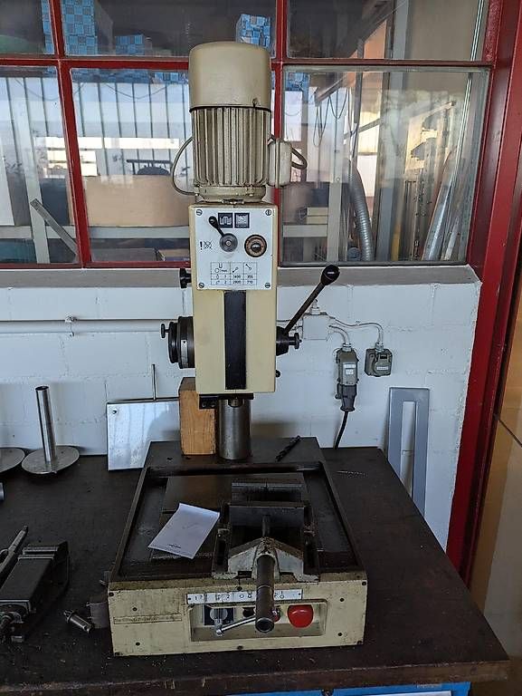 Trapani: Tischbohrmaschine WMW – Usato da Hefenhofen venduto da LieberherrAG
