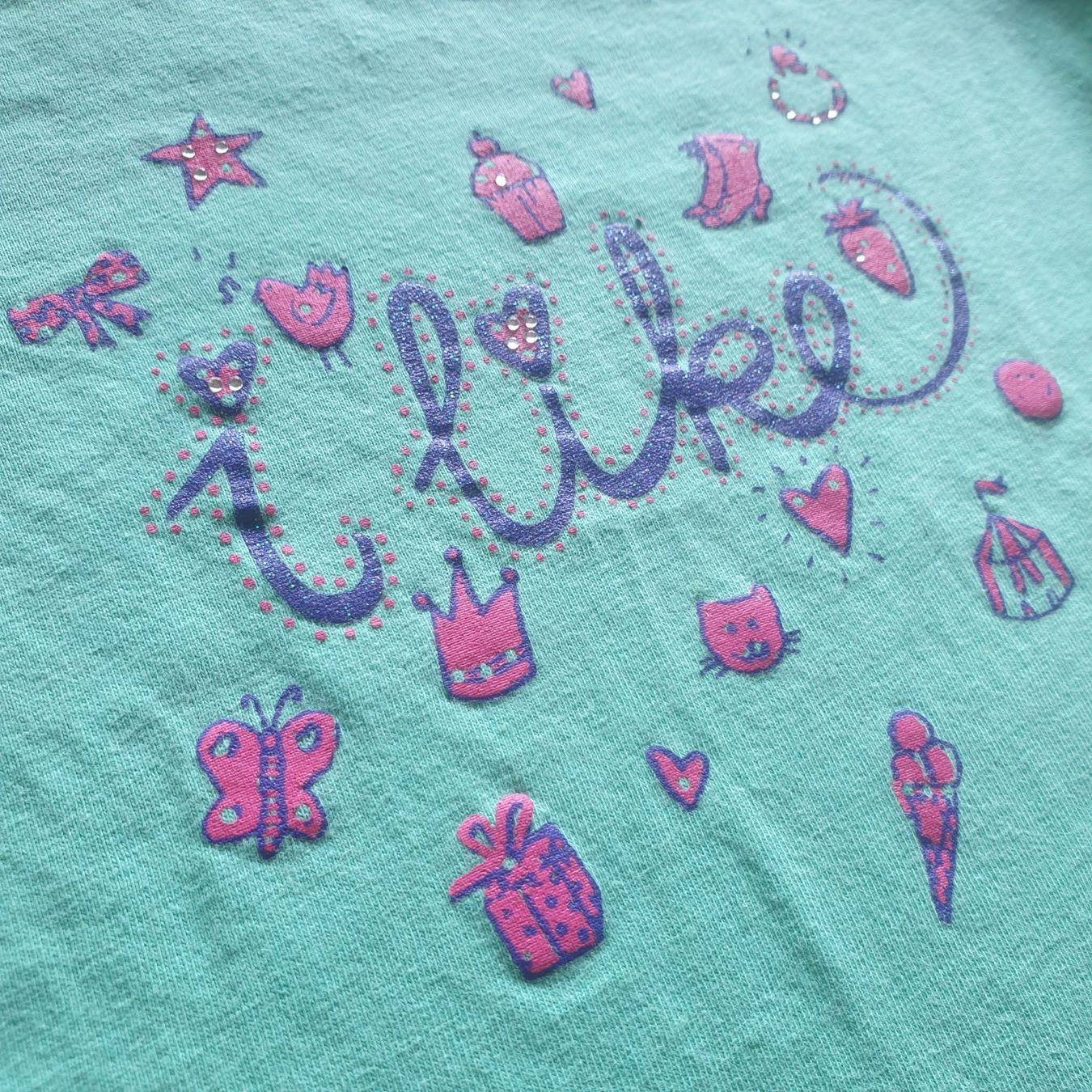 Pullover & Sweatshirts: 🐸 PULLOVER "I LIKE..." 116 – Gebraucht aus Môtier (Vully) von Frogs 5