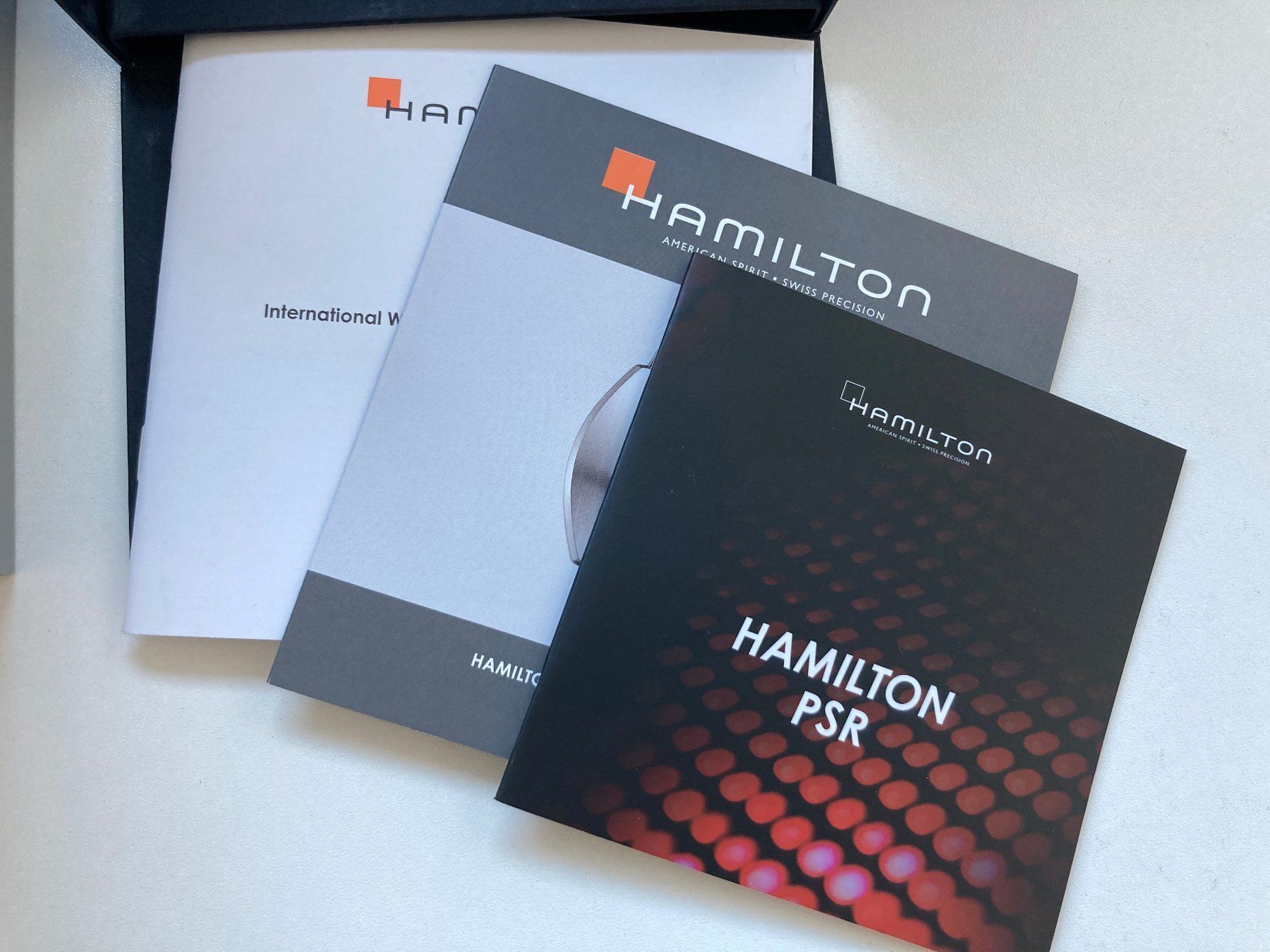 Hamilton Orologi: Matrix IV - Resurrections Uhr – Nuovo e nell'imballaggio originale da Lindau venduto da Ensenada 4