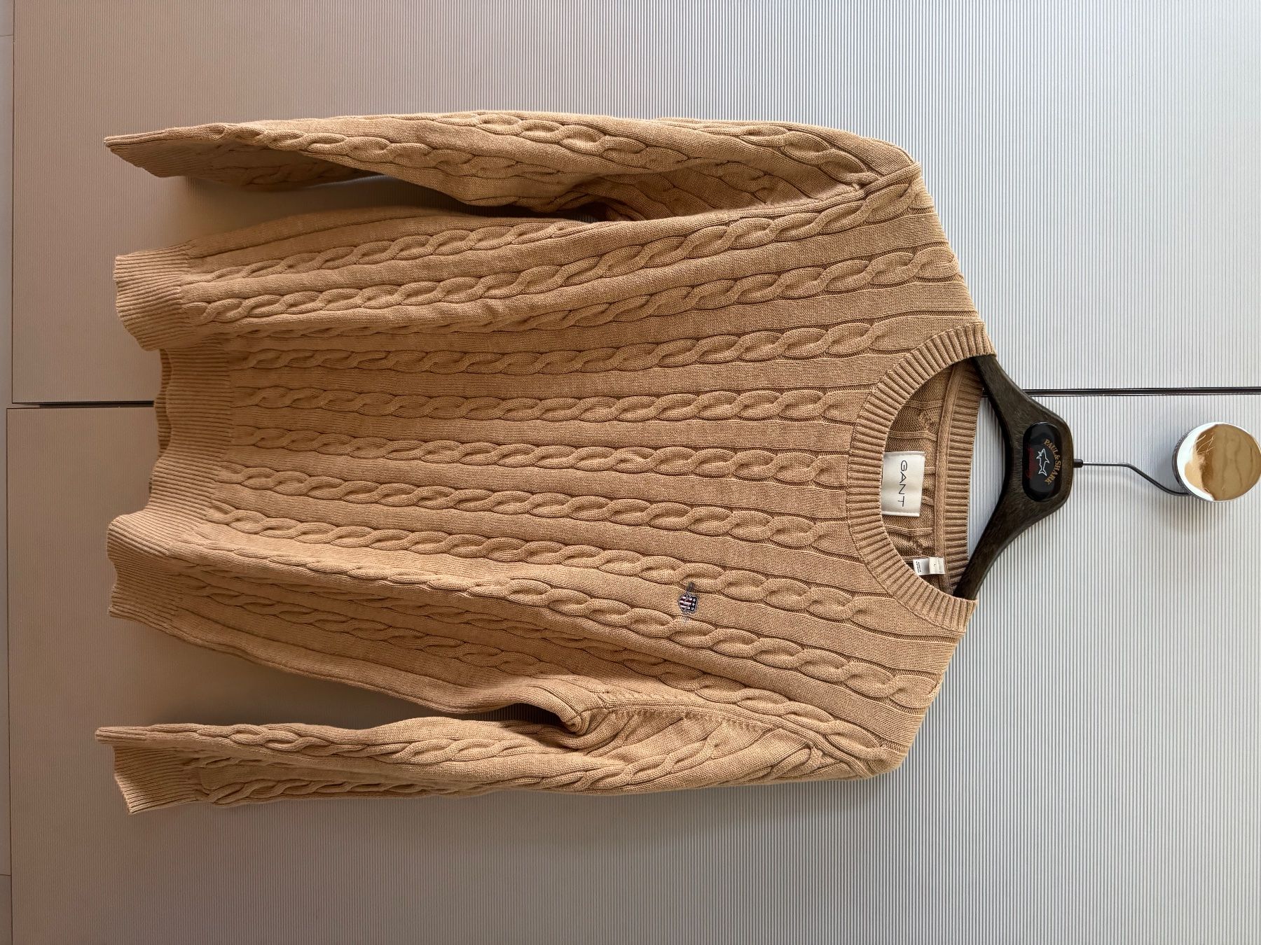 Gant Maglioni & Felpe: Gant Strickpullover (L) ungetragen, neu – Nuovo (secondo la descrizione) da Wünnewil venduto da ram_2lj9