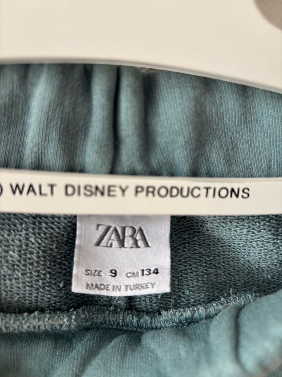 Zara Pantaloni: Sweathose Trainerhose Zara Gr 134 – Usato da Boniswil venduto da Biancaneve91 1